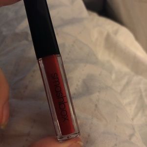 iisuperwomanii smashbox collab liquid lipstick
